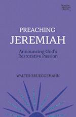 Preaching Jeremiah