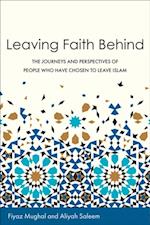 Leaving Faith Behind