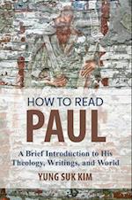 How to Read Paul