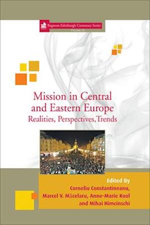 Mission in Central and Eastern Europe