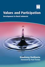 Values and Participation