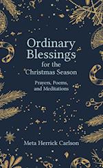 Ordinary Blessings for the Christmas Season