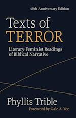 Texts of Terror (40th Anniversary Edition)