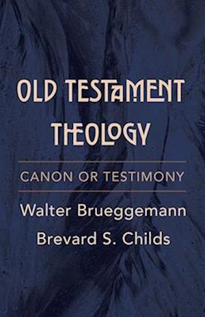 Old Testament Theology