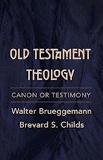Old Testament Theology