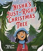 Nisha's Just-Right Christmas Tree