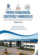 Tópicos Tecnológicos, Científicos Y Ambientales