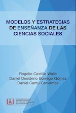 Modelos Y Estrategias De Enseñanza De Las Ciencias Sociales