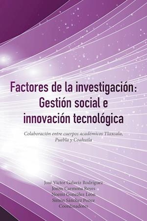 Factores De La Investigación