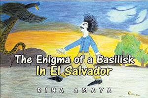 Enigma of a Basilisk In El Salvador