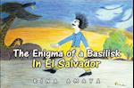 Enigma of a Basilisk In El Salvador