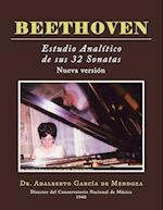 BEETHOVEN Estudio analítico de sus 32 sonatas