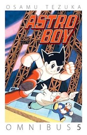 Astro Boy Omnibus, Volume 5