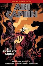 Abe Sapien Volume 8