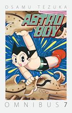 Astro Boy Omnibus Volume 7