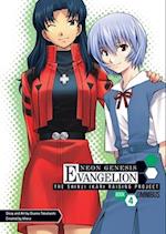 Neon Genesis Evangelion: The Shinji Ikari Raising Project Omnibus Volume 4