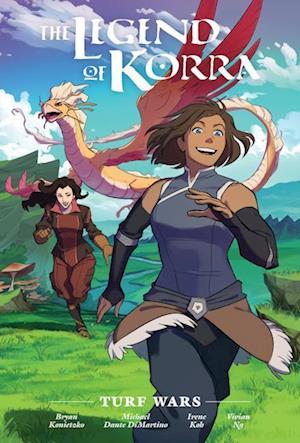 The Legend of Korra