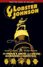 Lobster Johnson Volume 5