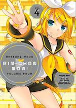 Hatsune Miku: Rin-chan Now! Volume 4