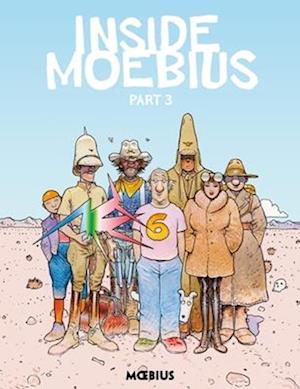 Moebius Library