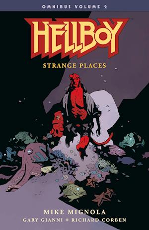 Hellboy Omnibus Volume 2