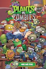 Plants Vs. Zombies Volume 11: War And Peas