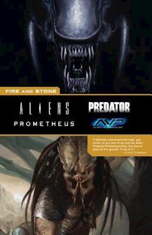 Aliens Predator Prometheus Avp