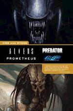 Aliens Predator Prometheus Avp