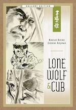 Lone Wolf And Cub Gallery Edition