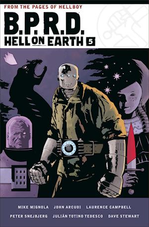 B.p.r.d. Hell On Earth Volume 5