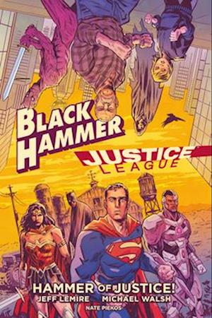 Black Hammer/Justice League