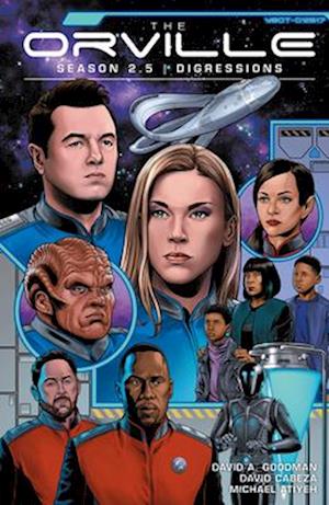 The Orville Season 2.5