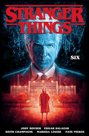 Stranger Things: SIX (Graphic Novel Volume 2)