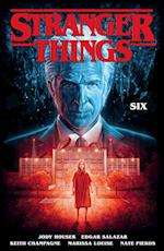 Stranger Things: Six (graphic Novel)