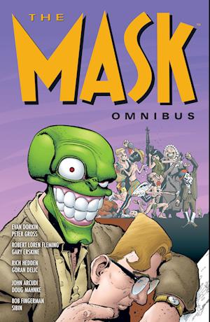 The Mask Omnibus Volume 2 (Second Edition)