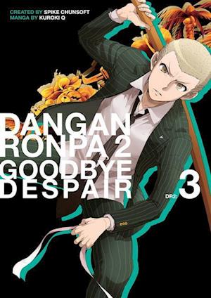 Danganronpa 2: Goodbye Despair Volume 3