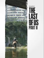 The Art Of The Last Of Us Part Ii