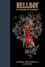 Hellboy: 25 Years Of Covers