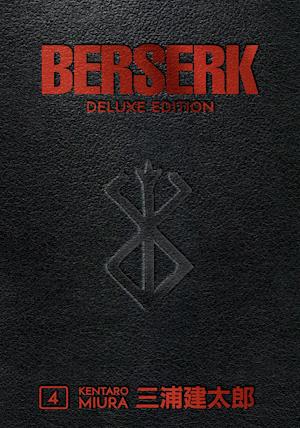 Berserk Deluxe Volume 4
