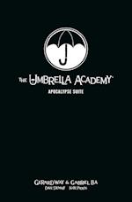 The Umbrella Academy Library Edition Volume 1