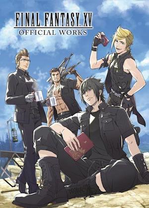 Final Fantasy XV Official Works