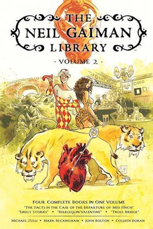 The Neil Gaiman Library Volume 2