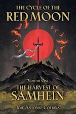 The Cycle of the Red Moon Volume 1