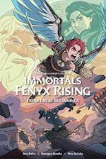 Immortals Fenyx Rising