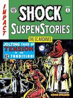 The Ec Archives: Shock Suspenstories Volume 1
