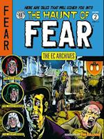 The Ec Archives: The Haunt Of Fear Volume 2