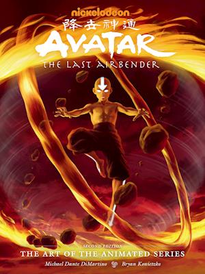 Avatar: The Last Airbender - The Art Of The Animated Series Deluxe (second Edition)