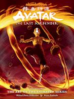 Avatar: The Last Airbender - The Art Of The Animated Series Deluxe (second Edition)