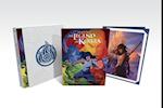 Legend Of Korra: Art Of The Animated Series - Book 3 (deluxe)