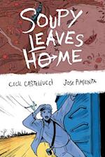 Soupy Leaves Home (Second Edition)